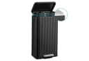 SONGMICS Mülleimer Küche 30L mit Fußpedal und Softclose Schwarz Bild 2