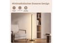 VASAGLE Stehlampe LED Dimmbar Schwarz 12W 1200LM Bild 3