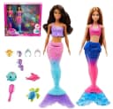 Barbie Ocean Adventure Meerjungfrauen-Puppen Spielset Bild 2