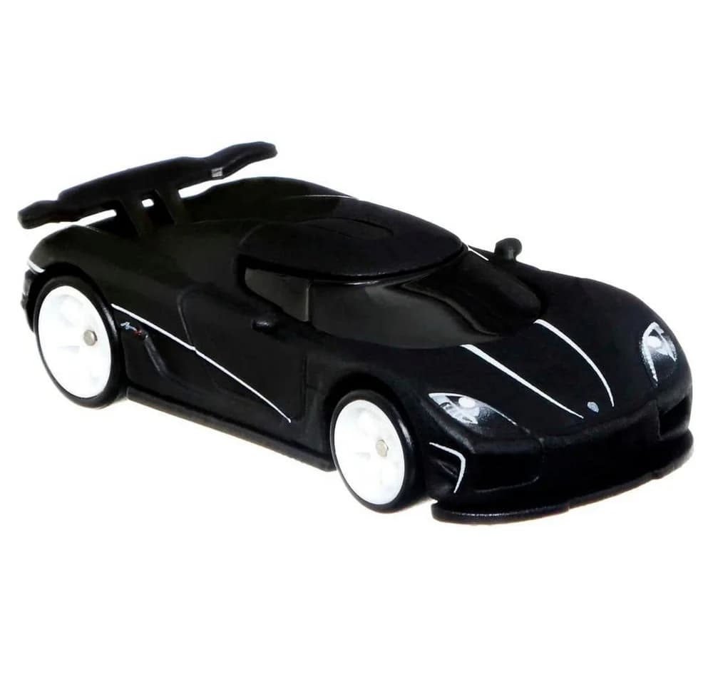 Hot Wheels Premium HCR54 4er Sammler-Set 1:64 Die-Cast Hyper Cars - Bild 4
