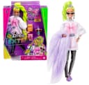 Barbie Extra Deluxe Anziehpuppe mit Tier & Zubehör Bild 2