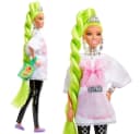 Barbie Extra Deluxe Anziehpuppe mit Tier & Zubehör Bild 3