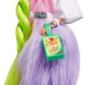 Barbie Extra Deluxe Anziehpuppe mit Tier & Zubehör Bild 4