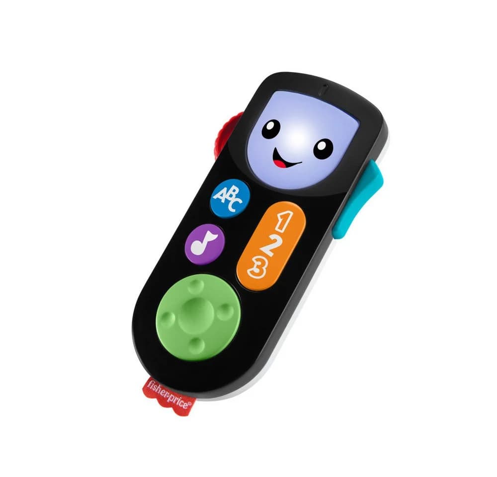 Mattel® Fisher-Price Lernspielzeug Smart TV Fernbedienung - Bild 4
