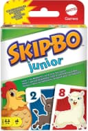 Mattel Games Skip-Bo Junior Kartenspiel Bunt Bild 2
