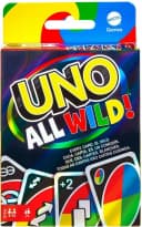 Mattel games Spiel UNO All Wild Kartenspiel Bild 2