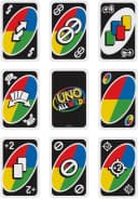 Mattel games Spiel UNO All Wild Kartenspiel Bild 4