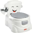 Fisher-Price Töpfchen Meine erste Toilette HJC38 Weiß Musikfunktion Bild 2