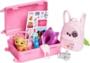 Barbie Anziehpuppe Reiseset mit Hündchen & Urlaubs-Zubehör Bild 5