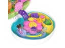Mattel® Minipuppe Polly Pocket Blumen-Häschen Schatulle - Spielset mit 2 Puppen Bild 4