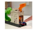 Hot Wheels Krokodil Attacke City Gator Loop Spielset Stunt-Looping Autorennbahn Bild 3