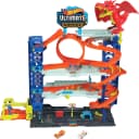 Hot Wheels Spiel-Parkgarage Ultimative Garage Bunt Bild 2