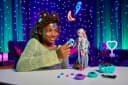 Mattel Biegepuppe Monster High Lagoona Blue Spa Day Set Zubehör HKY69 Bild 1