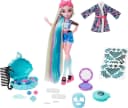 Mattel Biegepuppe Monster High Lagoona Blue Spa Day Set Zubehör HKY69 Bild 2