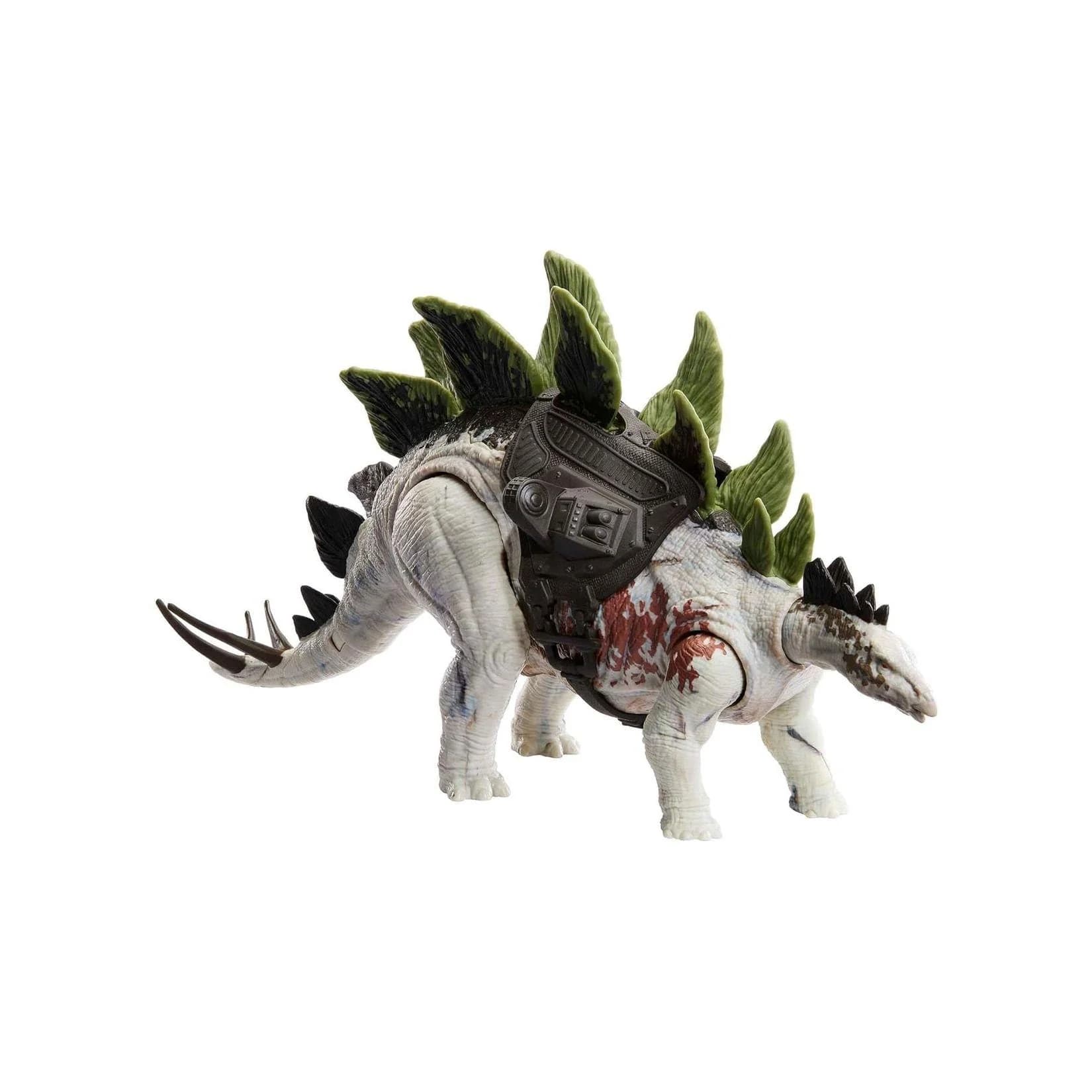 Mattel® Jurassic World Dino Trackers Gigantic Trackers Stegosaurus-Figur