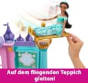 Mattel® Disney Prinzessin Puppenhaus Magisches Schloss 121 cm Bild 5