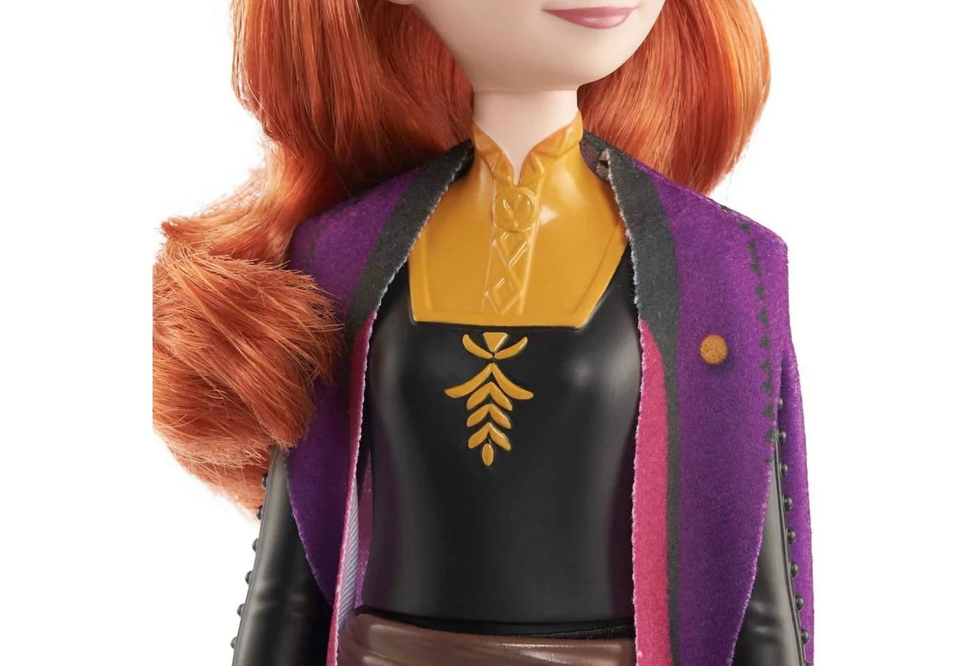 Mattel® Anziehpuppe Disney Die Eiskönigin Anna (Outfit Film 2) inklusive Accessoires - Bild 4