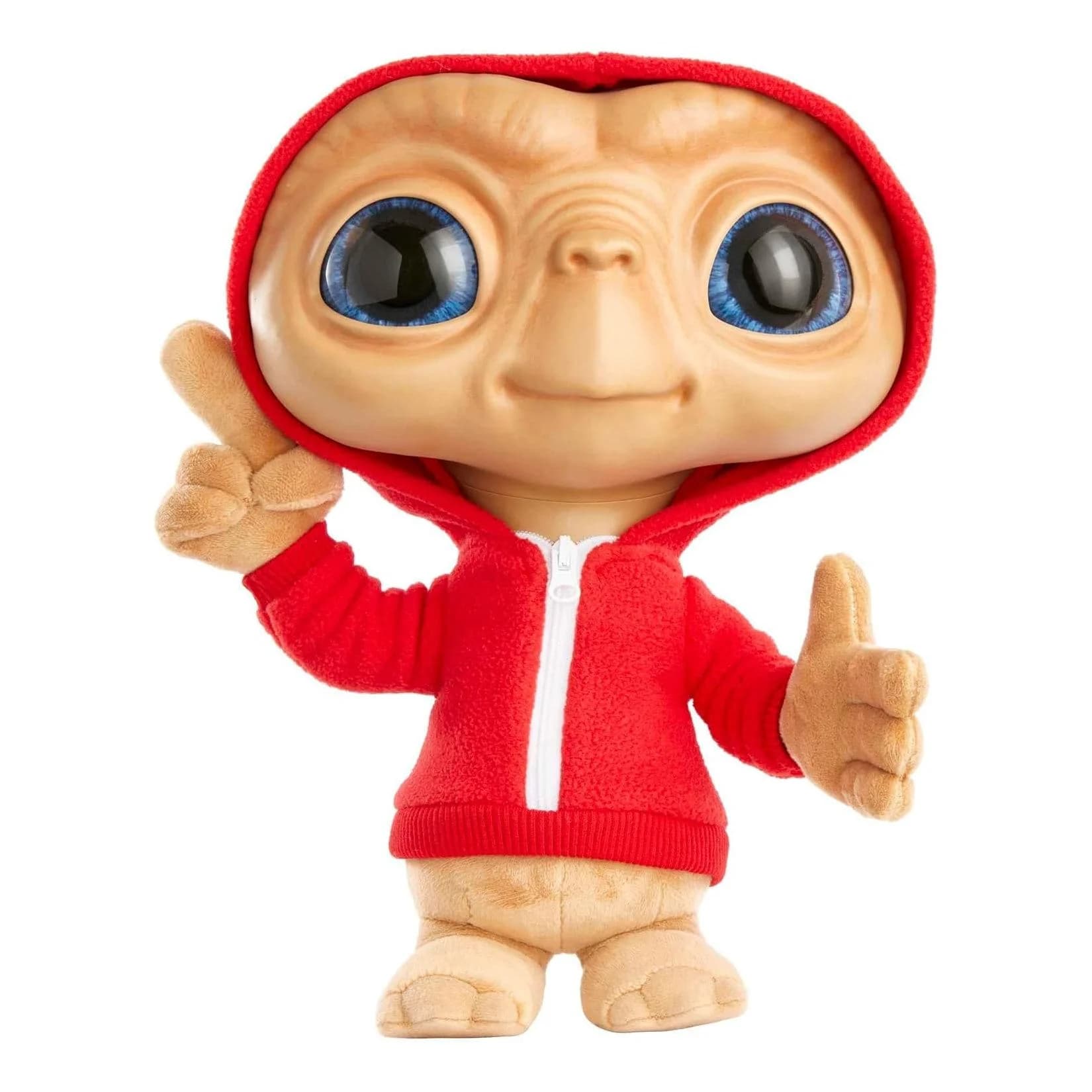 Mattel® Plüschfigur E.T. 28cm mit Licht und Sound