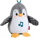 Fisher-Price Lernspielzeug Flatter und Wackel Pinguin mit Musik Bild 1