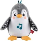 Fisher-Price Lernspielzeug Flatter und Wackel Pinguin mit Musik Bild 2