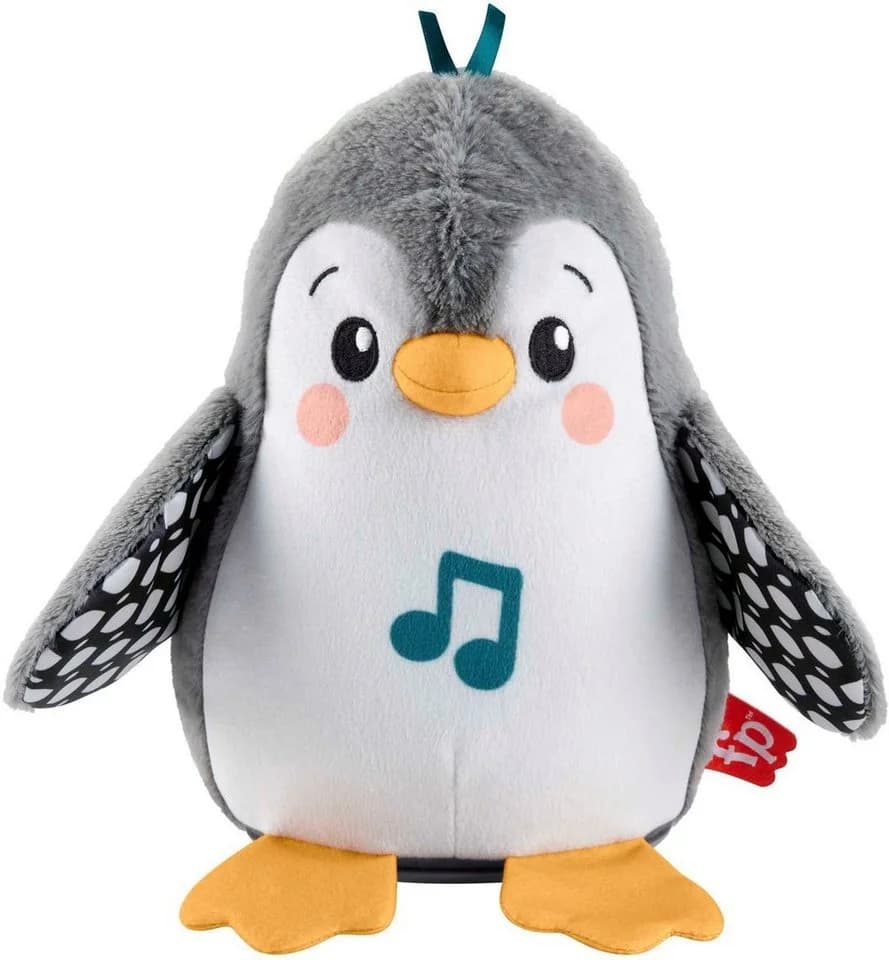 Fisher-Price Lernspielzeug Flatter und Wackel Pinguin mit Musik - Bild 2