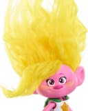 Mattel Trolls Spielfigur Königin Poppy Plüschhaar ab 3 Jahren Bild 5