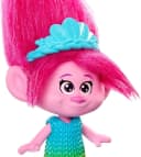 Mattel Trolls Plüschpuppe Königin Poppy mit Mode & Gelenken Bild 4