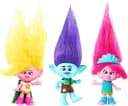 Mattel Trolls Plüschpuppe Königin Poppy mit Mode & Gelenken Bild 5