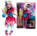 Mattel® Anziehpuppe Lagoona Blue Monster High Monsterball HNF71 Spiel-Set Bild 2