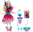 Mattel® Anziehpuppe Lagoona Blue Monster High Monsterball HNF71 Spiel-Set Bild 3