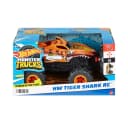 Mattel Hot Wheels RC Monster Truck Tiger Shark 1:24 Ferngesteuert Bild 2