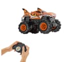 Mattel Hot Wheels RC Monster Truck Tiger Shark 1:24 Ferngesteuert Bild 3