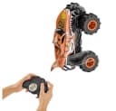 Mattel Hot Wheels RC Monster Truck Tiger Shark 1:24 Ferngesteuert Bild 4