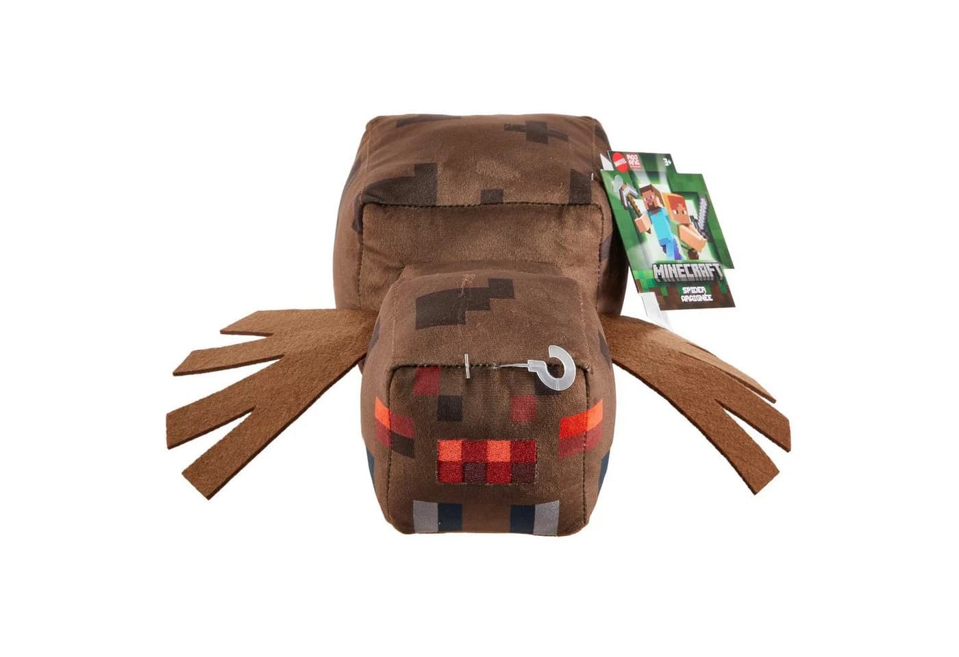 Minecraft Kuscheltier Spider Plüsch 20 cm