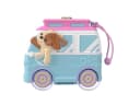 Mattel® Minipuppe Polly Pocket Urlaub am Hundestrand Schatulle Bild 3