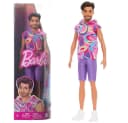 Mattel® Anziehpuppe Barbie Fashionistas Ken Brünett Totally Hair Look Bild 2