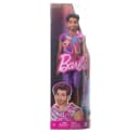 Mattel® Anziehpuppe Barbie Fashionistas Ken Brünett Totally Hair Look Bild 5