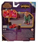 Fisher-Price Spielzeug-Auto DC Batwheels Redbird Rot mit Aktivierungsschlüssel Bild 1