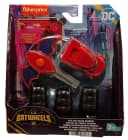 Fisher-Price Spielzeug-Auto DC Batwheels Redbird Rot mit Aktivierungsschlüssel Bild 2