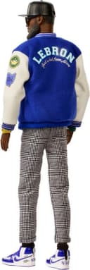 Barbie Signature LeBron James Kenbassadors Puppe Anziehpuppe Bild 1
