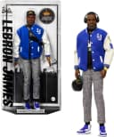 Barbie Signature LeBron James Kenbassadors Puppe Anziehpuppe Bild 2