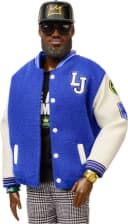 Barbie Signature LeBron James Kenbassadors Puppe Anziehpuppe Bild 3