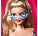Barbie 65. Anniversary HRM58 Mattel Signature Puppe Sammelpuppe Schwarz-Weiß Bild 4