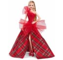 Barbie Signature Holiday Puppe Blond Bild 1
