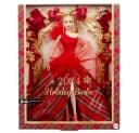 Barbie Signature Holiday Puppe Blond Bild 3