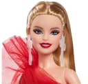 Barbie Signature Holiday Puppe Blond Bild 4
