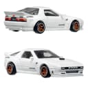 Hot Wheels Spielzeug-Rennwagen Mazda Mazdaspeed Miata + RX7 FC Pandem Bild 5