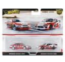Hot Wheels Premium Nissan 240SX S14 + Silvia S15 2er Set Die-Cast Bild 4