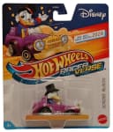 Hot Wheels Disney Racer Verse Scrooge McDuck Spielzeugauto Bunt Bild 2