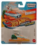 Hot Wheels Racer Verse Bugs Bunny Spielzeugauto Looney Tunes Bunt Bild 2